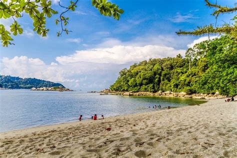 D Couvrez Les Meilleures Plages De La Malaisie