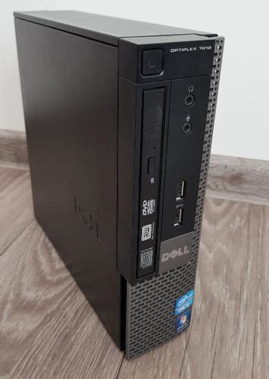 Dell Optiplex Usff Ultra Small Form Factor Aukro