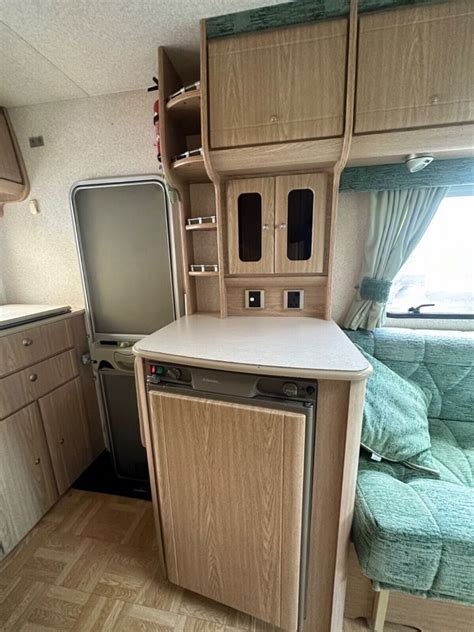 Autocruise Starfire Motorhome North Devon Leisure Motorhomes