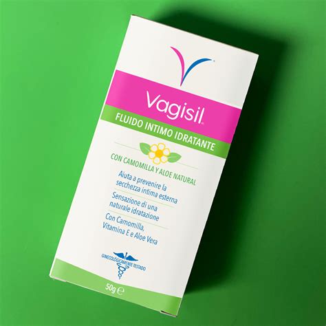 Secchezza Vaginale Vagisil