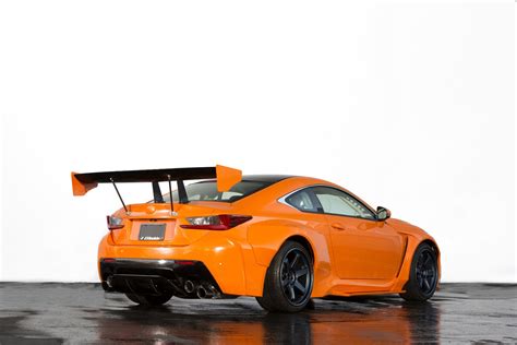 Custom Lexus GS F and RC F at SEMA | Vehiclejar Blog