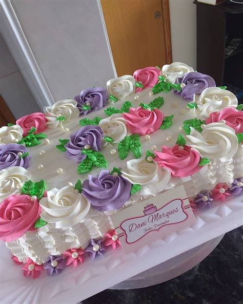 Descubrir Imagen Flores De Chantilly Para Pastel Abzlocal Mx