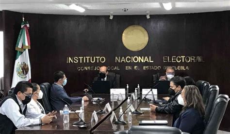 Instala Ine Los Consejos Locales Para Organizaci N De Revocaci N De