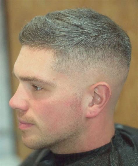 22 Crew Cut Haircuts In Short Medium Long Lengths Cool Fade Styles