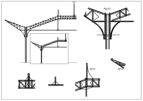 Steel Structure Details V5】Steel Structure Details,Steel Structure CAD drawings,Steel building ...