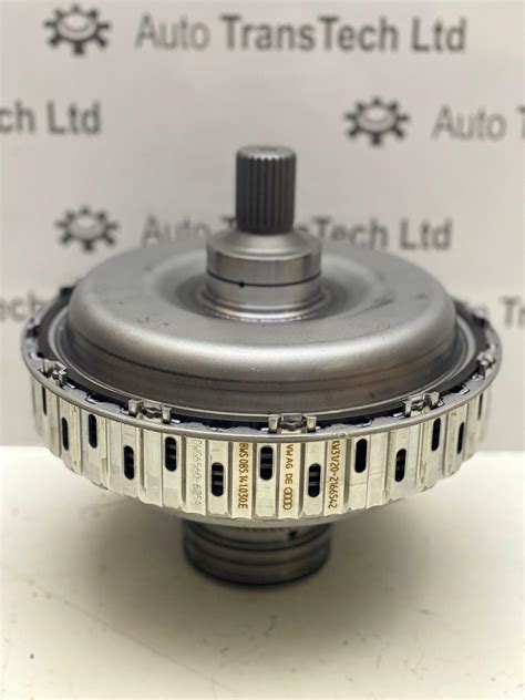 Genuine Audi A A A A Q B Dsg Speed Automatic Gearbox Dual