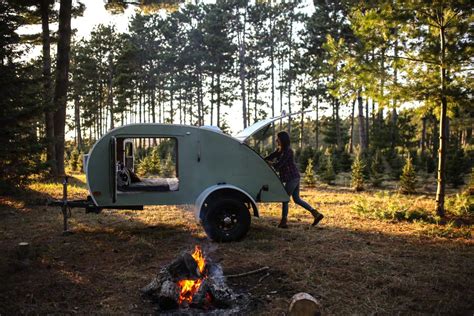 Builder’s guide to the DIY teardrop trailer | Outdoorsy.com