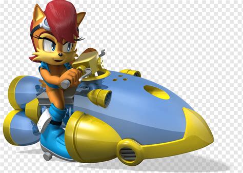 Sonic Sega All Stars Racing Sonic All Stars Racing Transformado