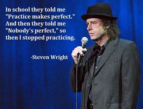 Newest Submissions Steven Wright Funny Picture Quotes