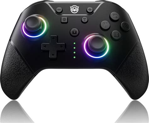 Switch Controller Switch Pro Controller Wireless Led Controller F R