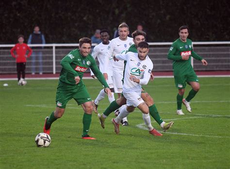 Football Le Tirage Au Sort Du 6e Tour De La Coupe De France