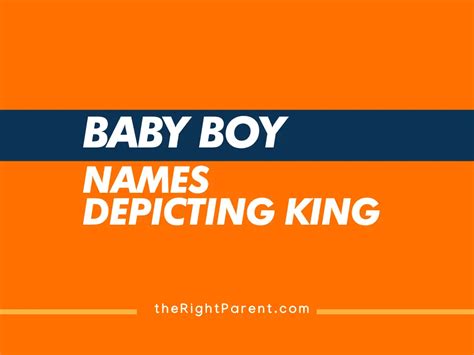 201+ Royal names for boys Meaning, Origin, And Popularity (Generator ...