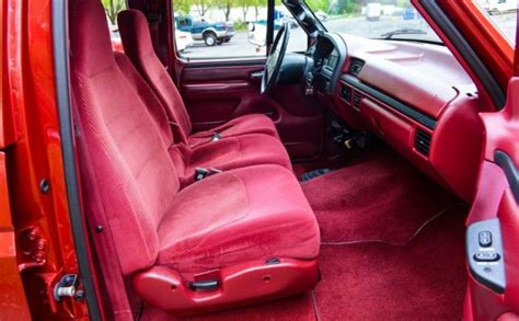 Shortbed Powerstroke Survivor 1997 Ford F 250 Barn Finds