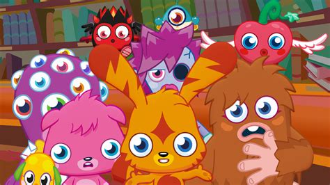 Moshi Monsters The Movie 2013