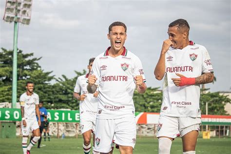 Bicampeão Carioca Sub 20 Fluminense começa embalado na competição de