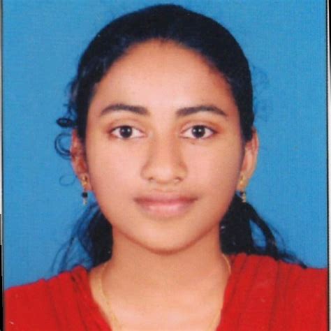 Nisha Joseph Software Engineer Kott Software Pvtltd Linkedin