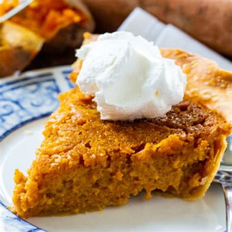 How To Make Sweet Potato Pie Recipe