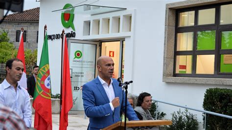 Câmara De Penafiel Inaugurou Espaços Do Cidadão Em Paço De Sousa E Rans Câmara Municipal De