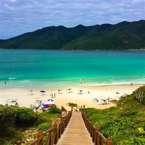 As Melhores Praias De Arraial Do Cabo Casal N Made