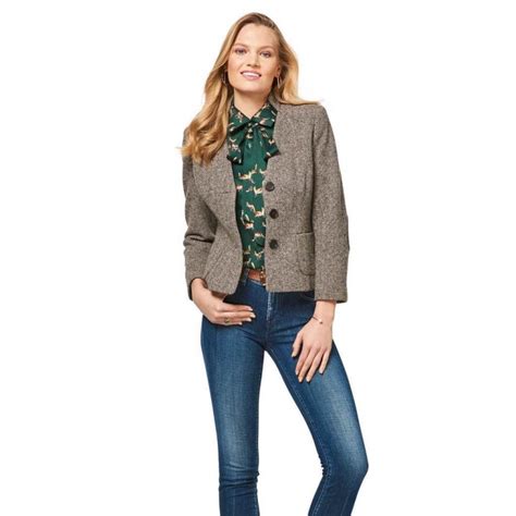 Burda Style Patron Femme Veste N Du Au Coup De Coudre