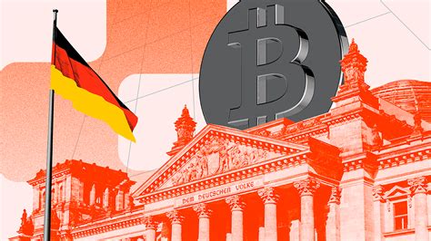 German Government Transfers Another 700 Bitcoin