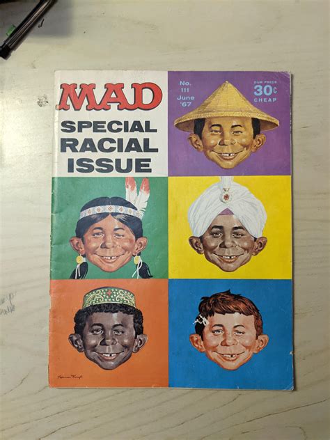 This Mad Comic From 1967 Rinteresting