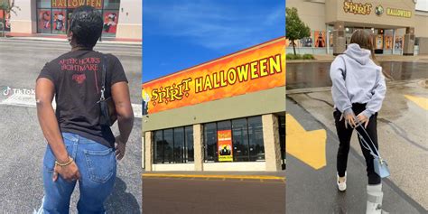 The Spirit Halloween Spooky Dookie Trend Goes Viral Again