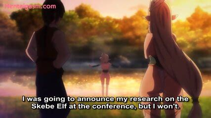 Sukebe Elf Tanbouki 1 Subbed NEWEST HENTAI 2023 JULY SUBBED ENGLISH