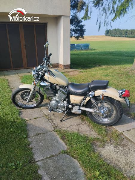 Yamaha XV 535 Virago Motorkáři cz