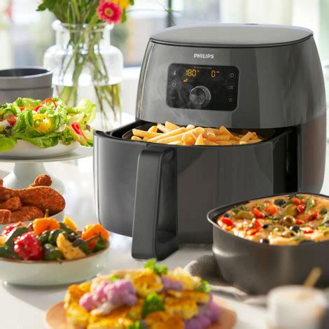 Air Fryer Philips AirFryer XXL HD9765 40