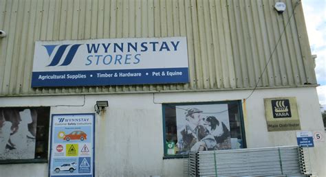 Wynnstay Stores | Otterham