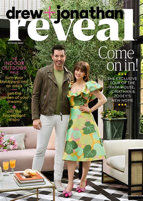 Jonathan Scott & Zooey Deschanel Show Renovated Home - PureWow