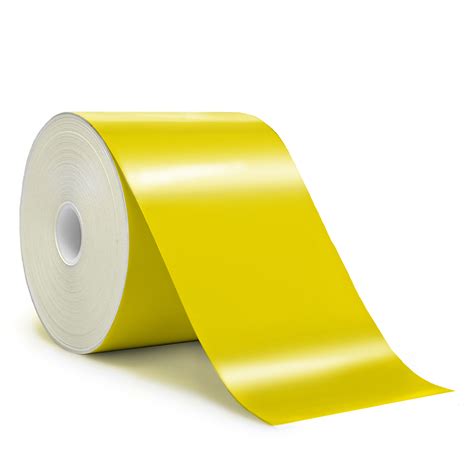 4 Inch Premium Vinyl supplies SafetyPro DuraLabel owners