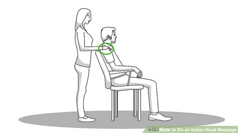 How to Do an Indian Head Massage: 15 Steps (with Pictures)