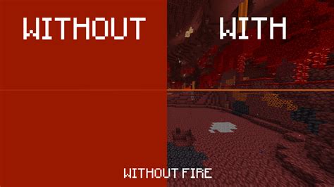 Clear Lava And Water Screenshots Minecraft Resource Packs CurseForge