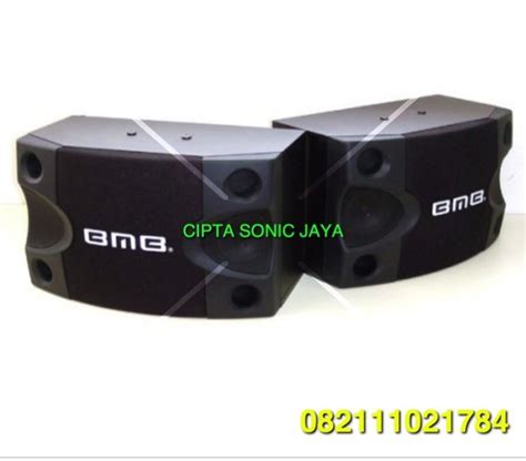 Jual Speaker Karaoke BMB CS 252 V CS252V CS252 V CS 252V Original