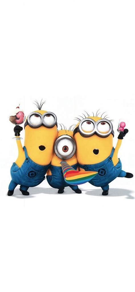 Despicable Me 2 Minions Wallpaper