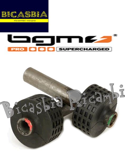 10979 SILENT BLOCK MOTORE BGM PRO SUPPORTI MOTORE VESPA 50 SPECIAL R