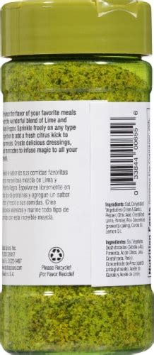 Badia® Lime Pepper Seasoning 65 Oz Kroger