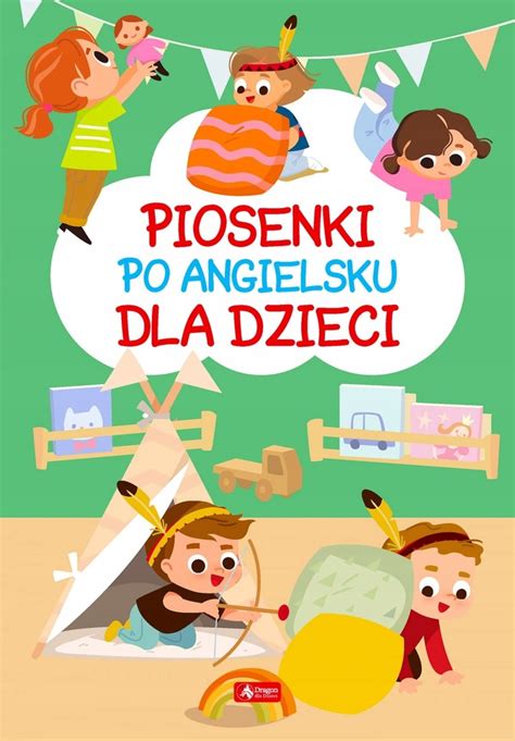 Piosenki Po Angielsku Dla Dzieci Oficjalne Archiwum Allegro