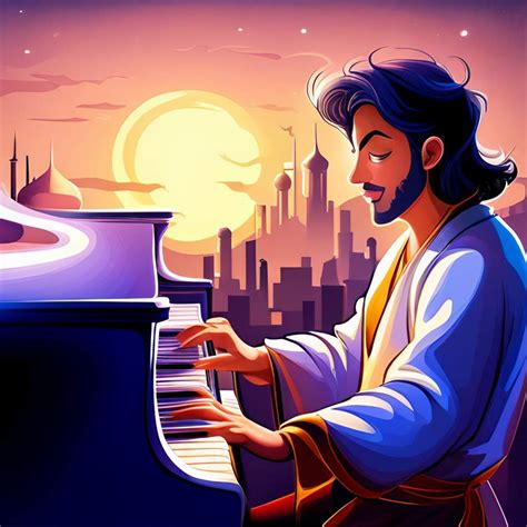 A Whole New World Aladdin Piano Sheet Music | Pianobook