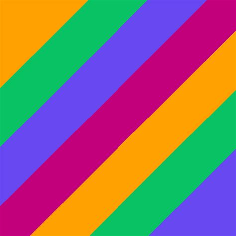 Rainbow gradient I - Openclipart