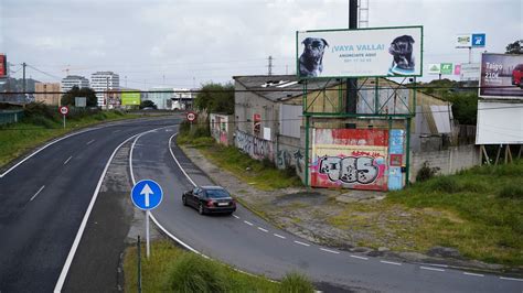 Las expropiaciones para reformar Alfonso Molina en A Coruña afectarán