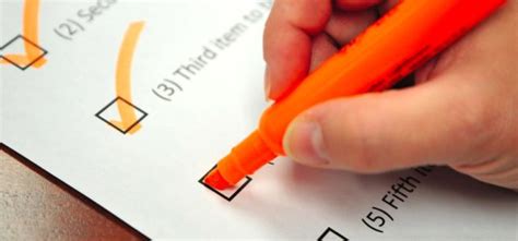 ultimate checklist  checklists  steps   great list