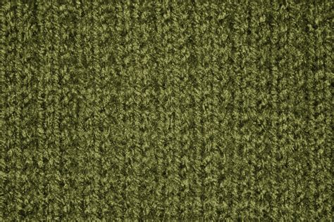 Olive Green Knit Texture Picture Free Photograph Photos Public Domain