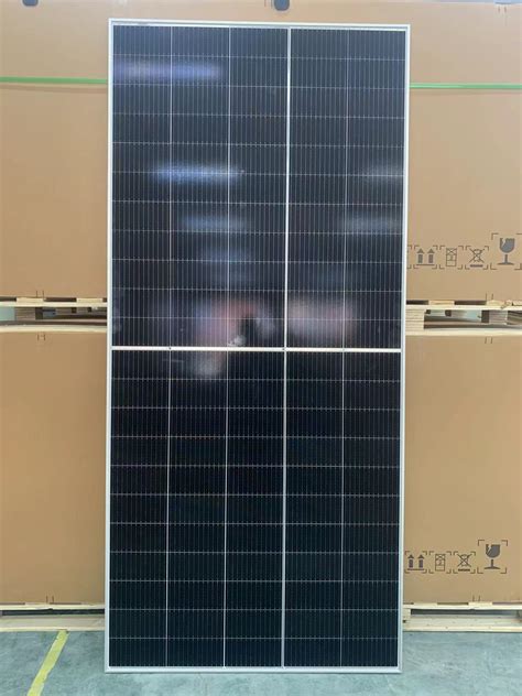 Trina Vertex Monocrystalline Module TSM DE19 530W 540W 550W 110 Cells