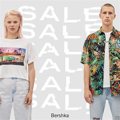 Bershka End of Season Sale June 2019 | Manila On Sale