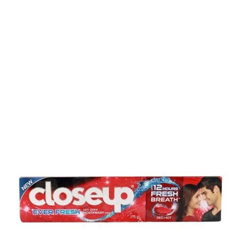 Close Up Deep Action Red Hot Toothpaste 175g OnePlace Pk