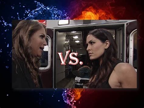 Why Brie Bella vs. Stephanie McMahon Is GOOD FOR BUSINESS! | tubesport