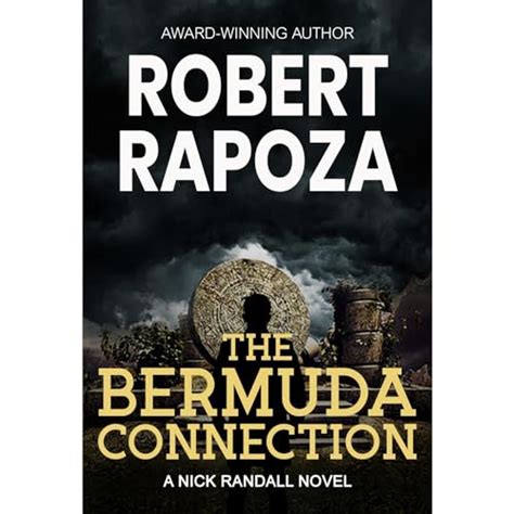 The Bermuda Connection An Archaeological Thriller Audible